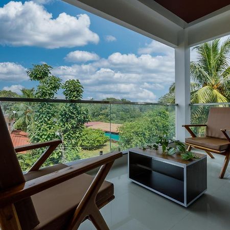Om Shanti Residence Canacona Zewnętrze zdjęcie