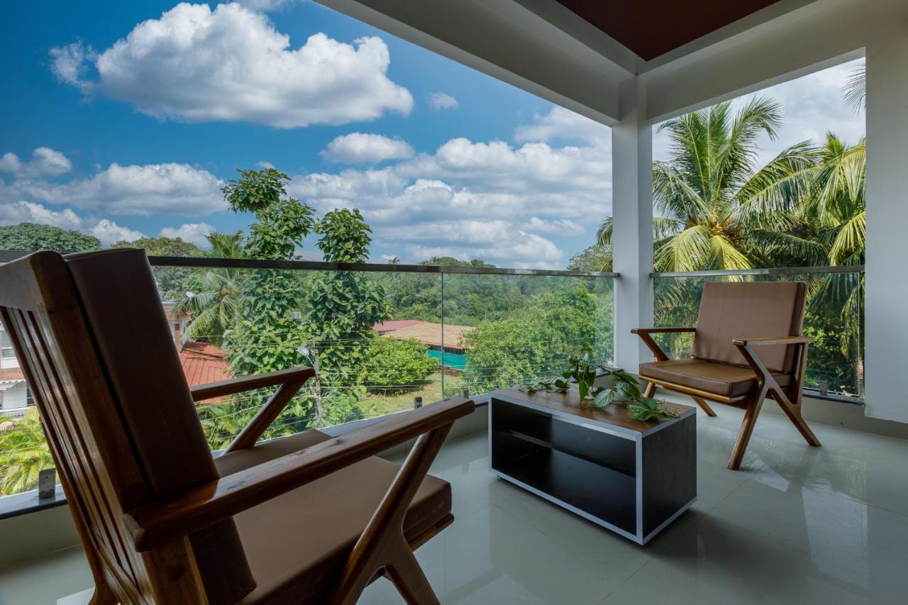 Om Shanti Residence Canacona Zewnętrze zdjęcie