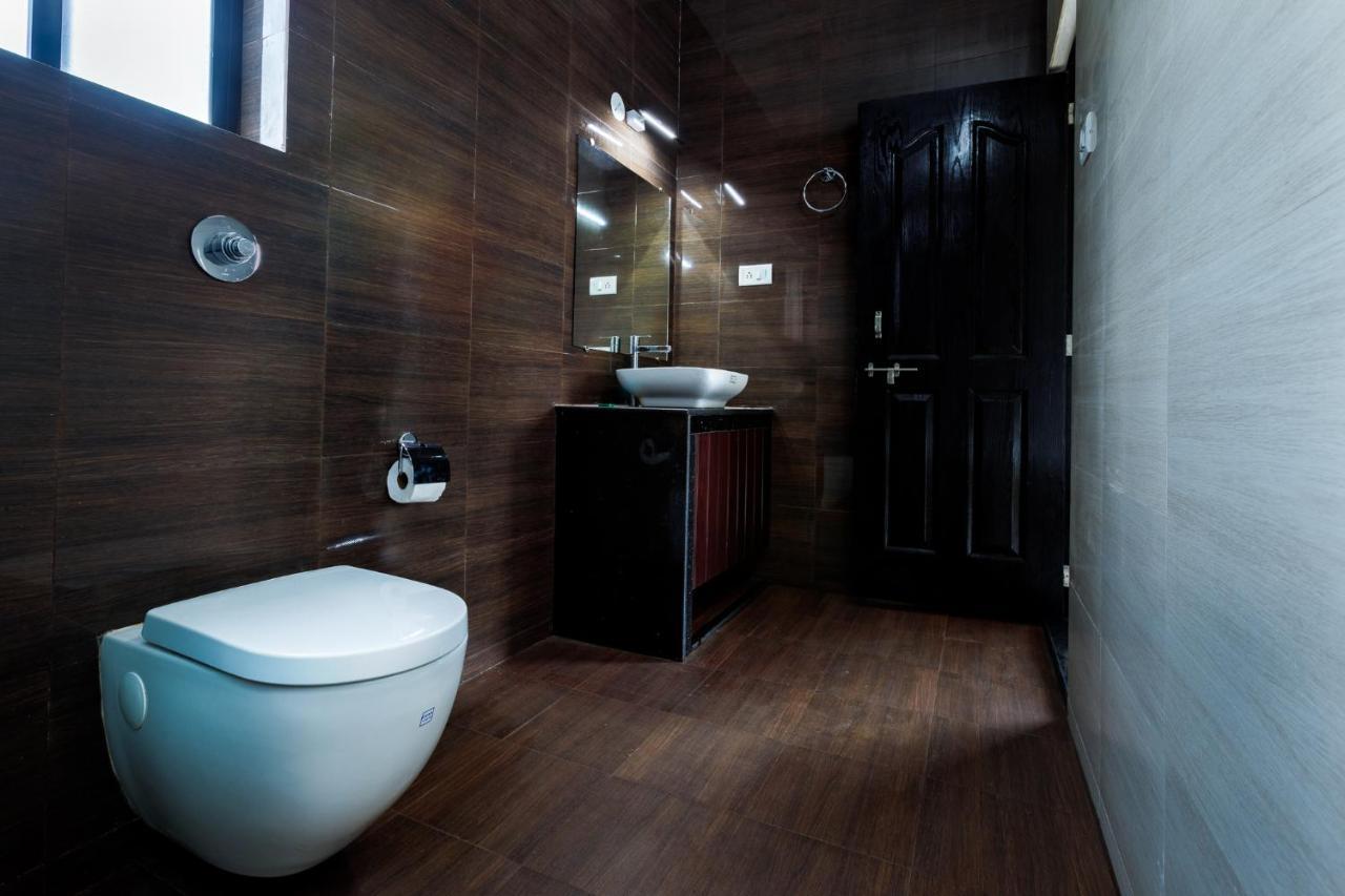 Om Shanti Residence Canacona Zewnętrze zdjęcie