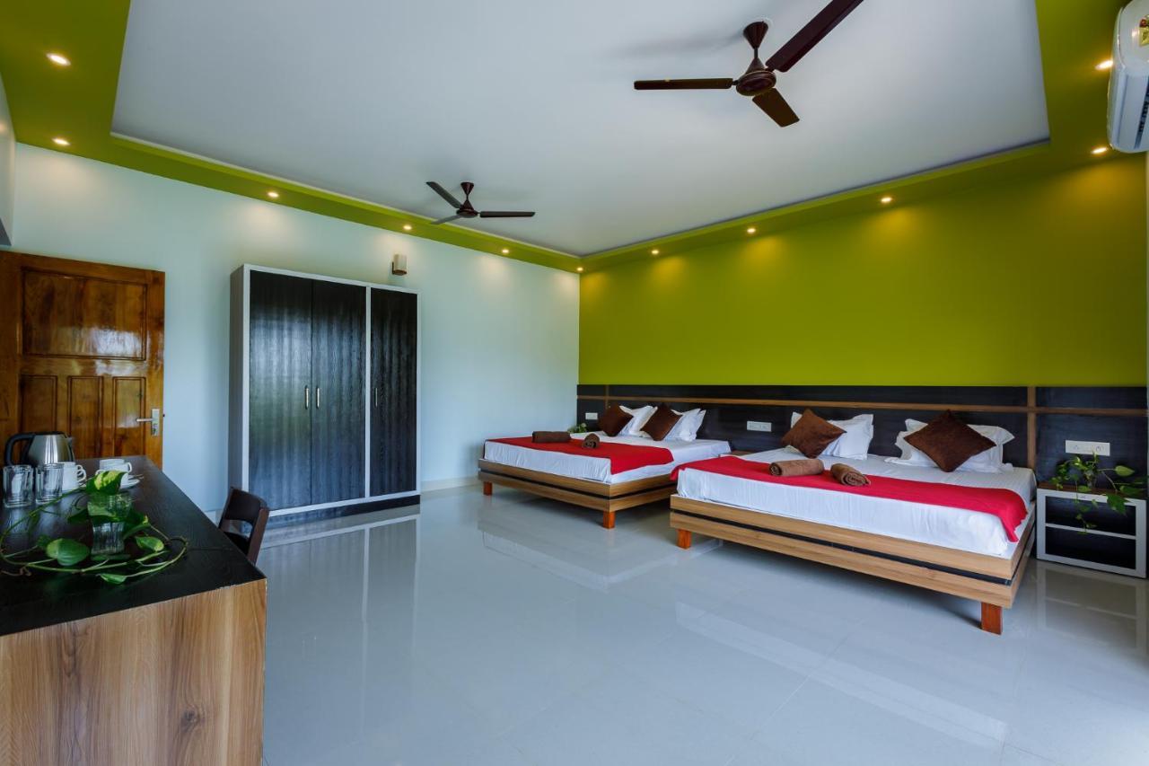 Om Shanti Residence Canacona Zewnętrze zdjęcie